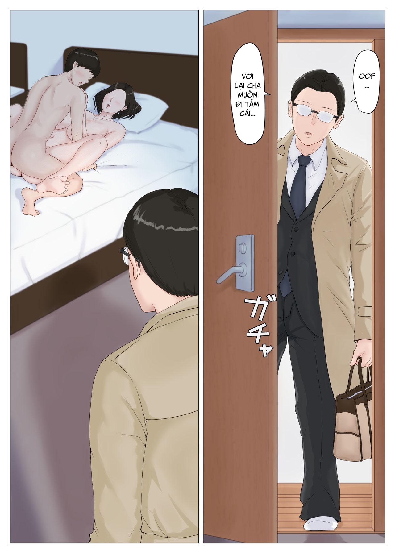Hình ảnh 1600183196280_0 trong Mother, It Has To Be You - Chapter 5 - Hentaimanhwa.net