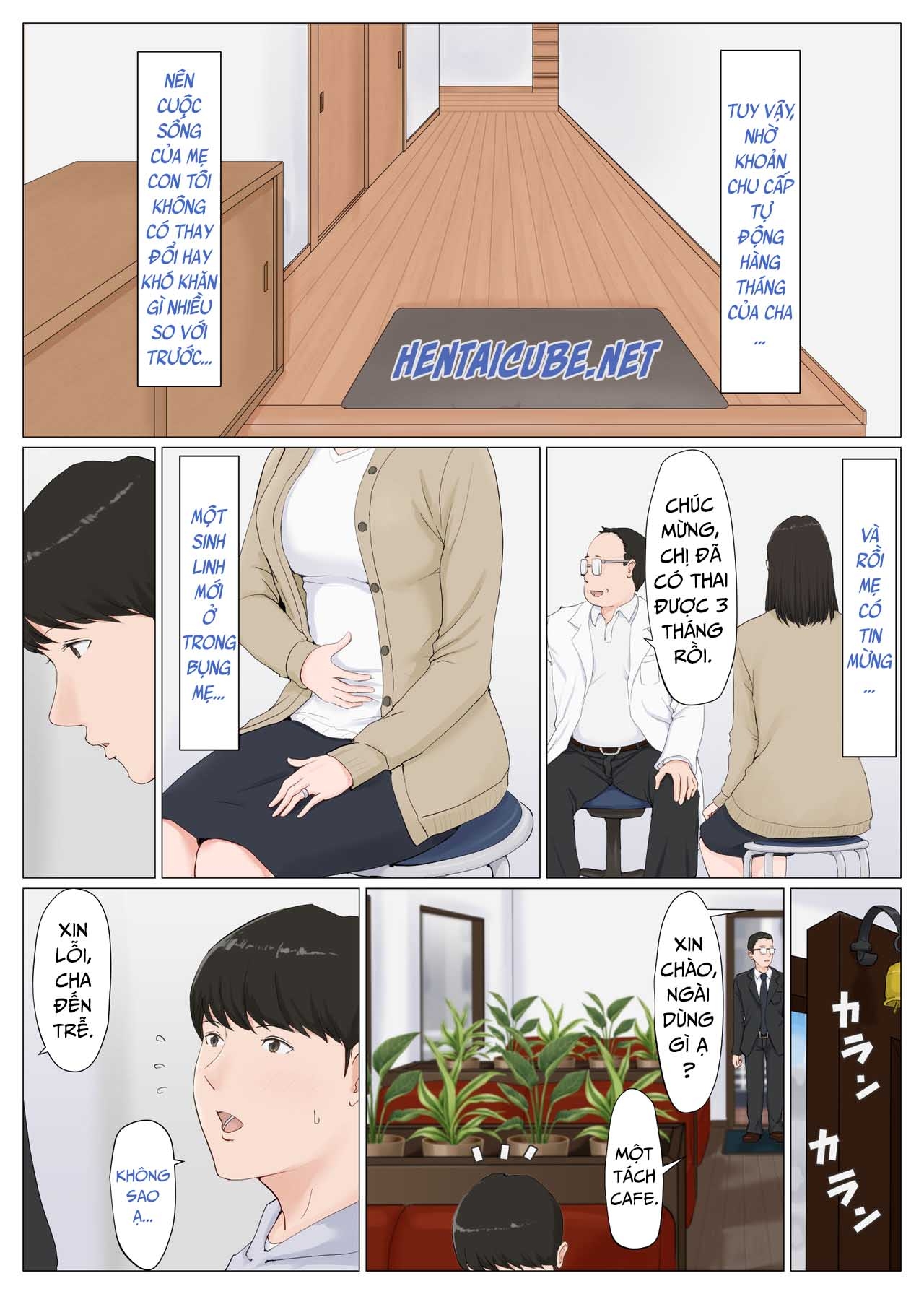 Hình ảnh 1600184090861_0 trong Mother, It Has To Be You - Chapter 6 - Hentaimanhwa.net