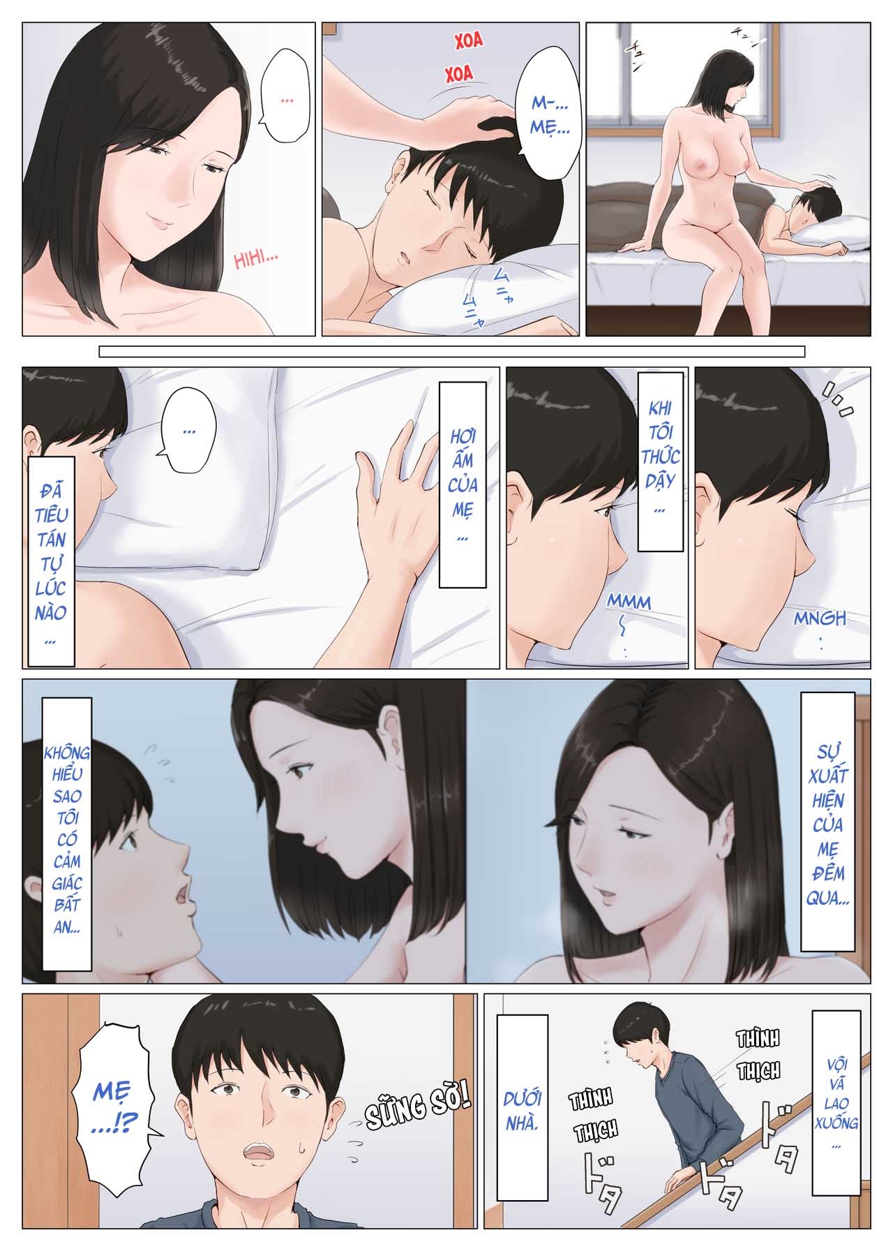 Hình ảnh 1600184109961_0 trong Mother, It Has To Be You - Chapter 6 - Hentaimanhwa.net