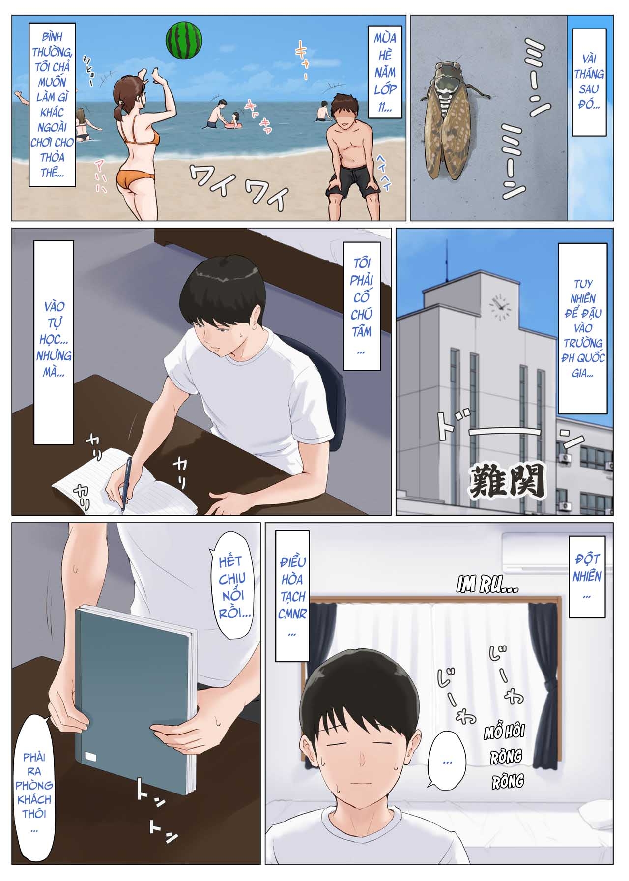 Hình ảnh 1600184112498_0 trong Mother, It Has To Be You - Chapter 6 - Hentaimanhwa.net