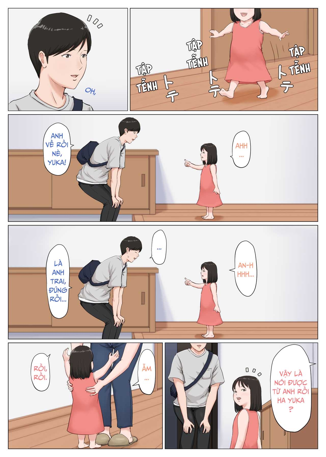 Hình ảnh 1600184126309_0 trong Mother, It Has To Be You - Chapter 6 - Hentaimanhwa.net