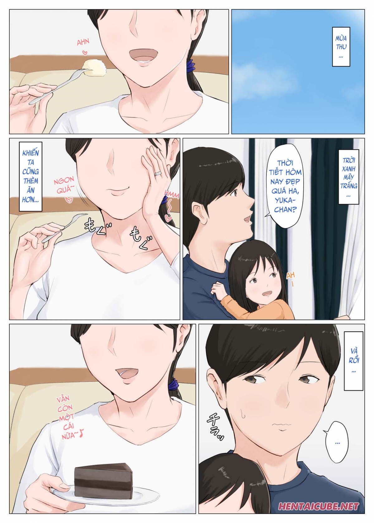 Hình ảnh 160018417888_0 trong Mother, It Has To Be You - Chapter 7 END - Hentaimanhwa.net