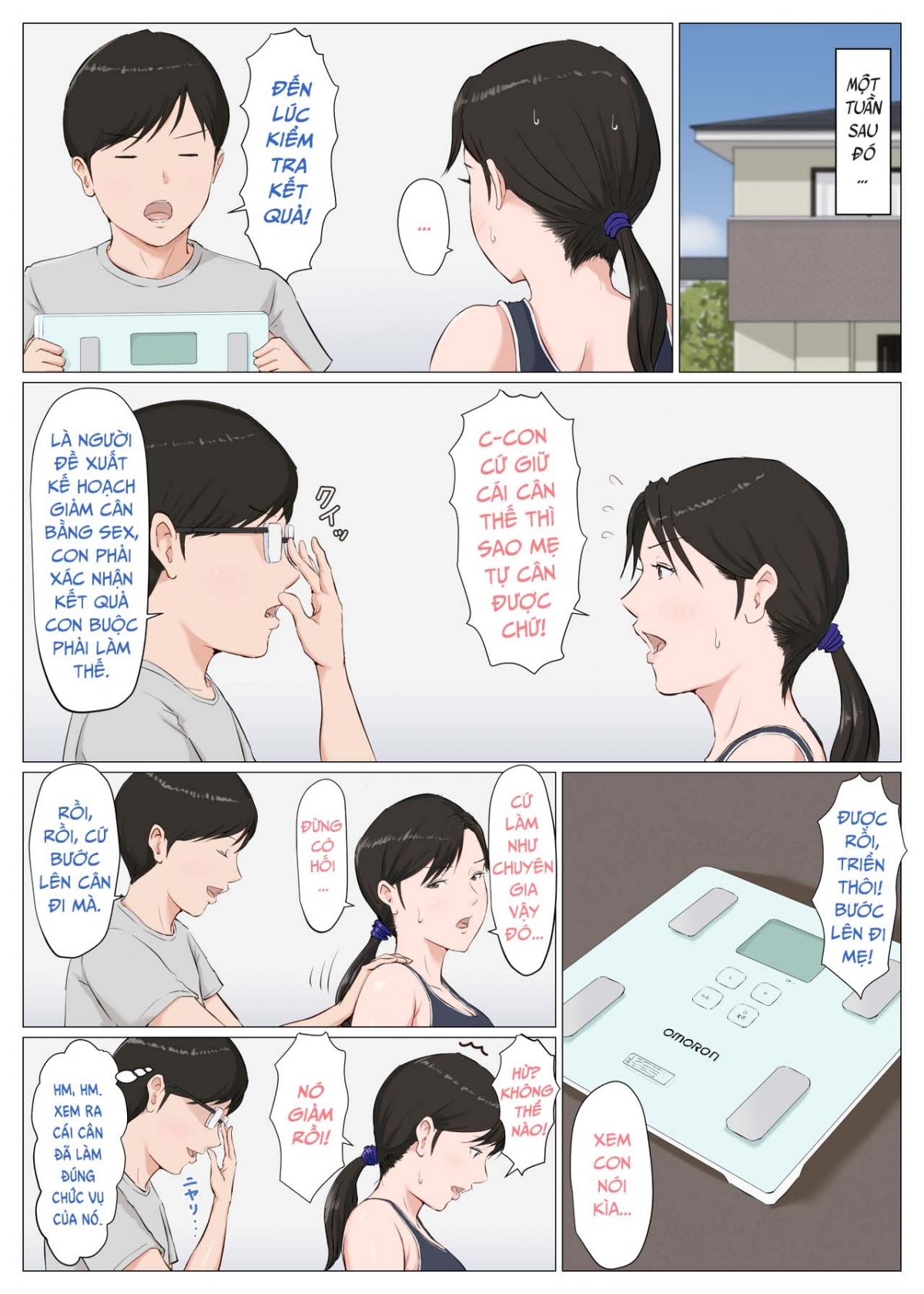 Hình ảnh 1600184210979_0 trong Mother, It Has To Be You - Chapter 7 END - Hentaimanhwa.net