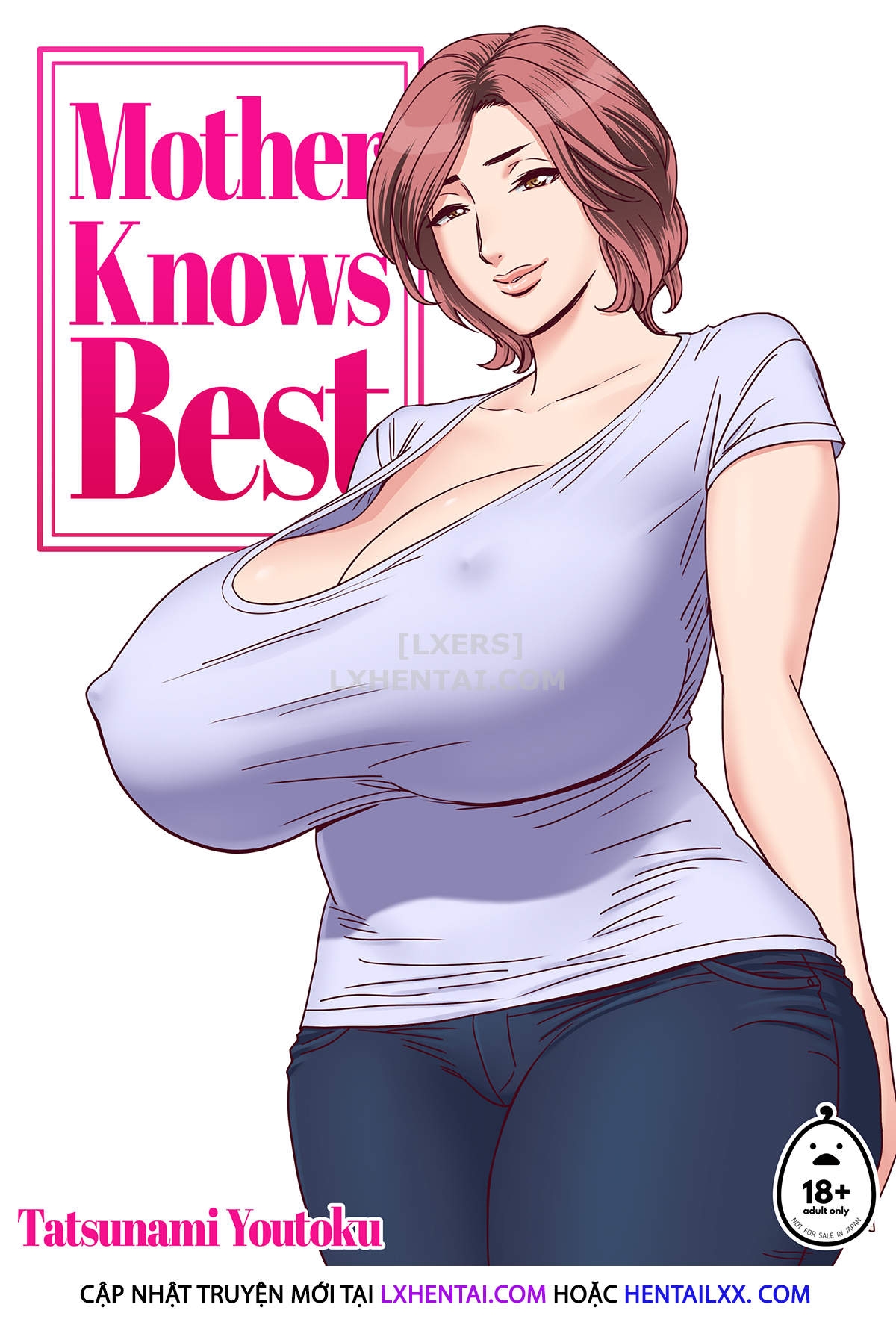 Xem ảnh 1612754382115_0 trong truyện hentai Mother Knows Best - Chapter 1 - truyenhentai18.pro