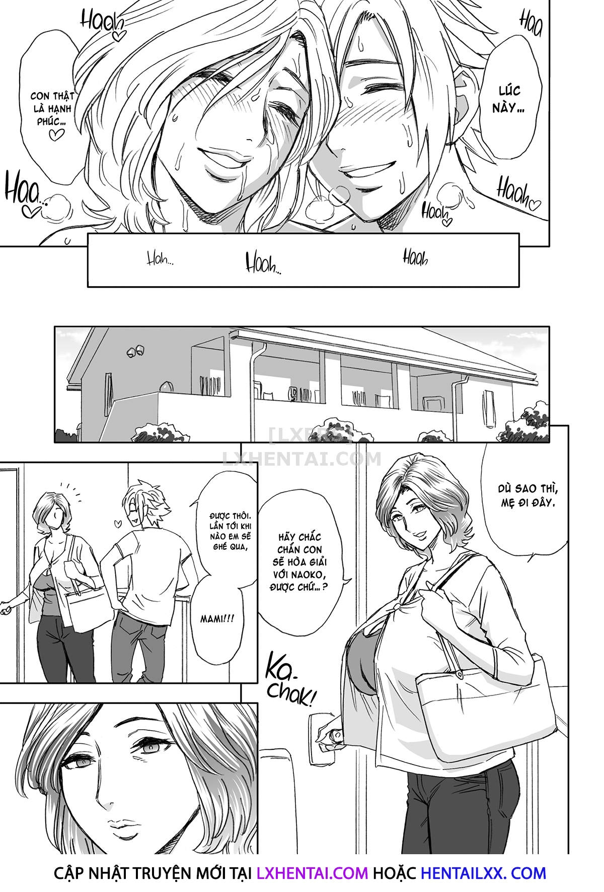 Hình ảnh 161275441033_0 trong Mother Knows Best - Chapter 1 - Hentaimanhwa.net