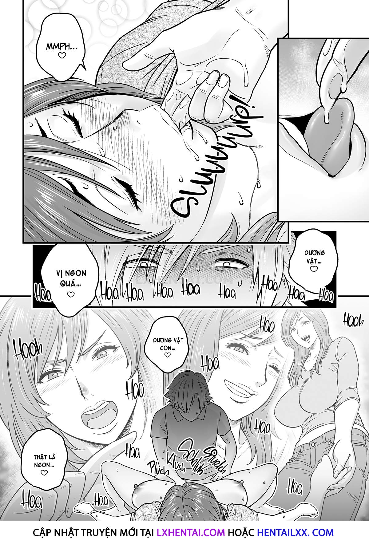 Xem ảnh 1612754484766_0 trong truyện hentai Mother Knows Best - Chapter 2 END - truyenhentai18.pro