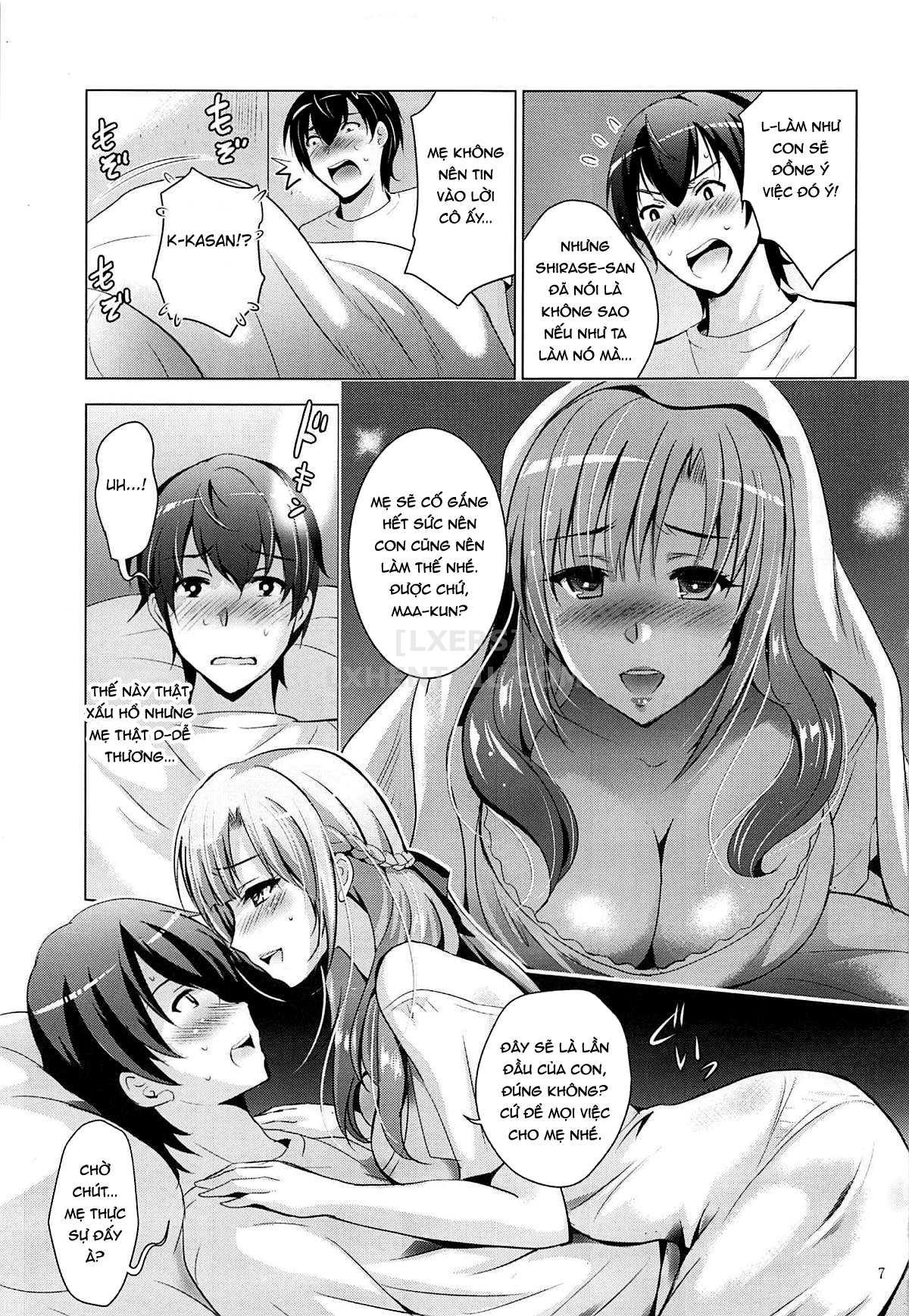 Xem ảnh 1599902544137_0 trong truyện hentai Mousou Theater 61 - One Shot - Truyenhentai18.org