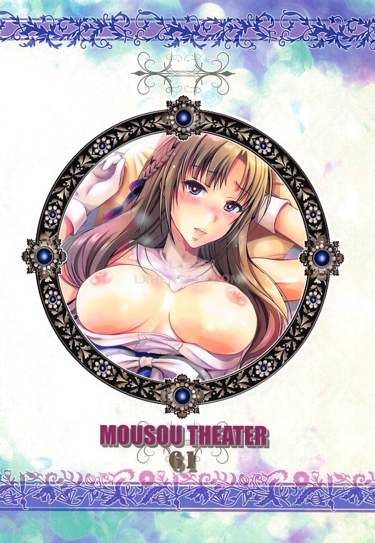 Xem ảnh Mousou Theater 61 - One Shot - 1599902587712_0 - Hentai24h.Tv