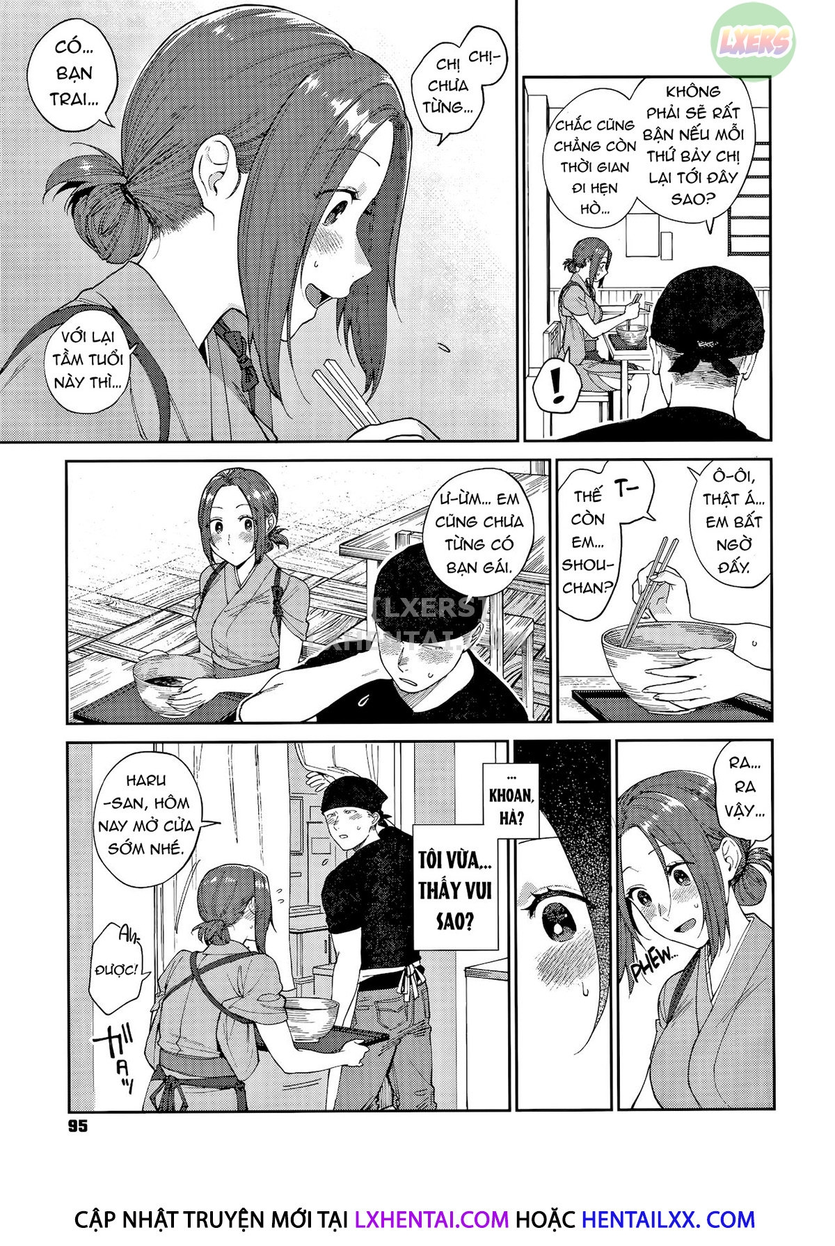 Xem ảnh 1641488902609_0 trong truyện hentai Muramata-San's Secret - Chapter 4 - truyenhentai18.pro