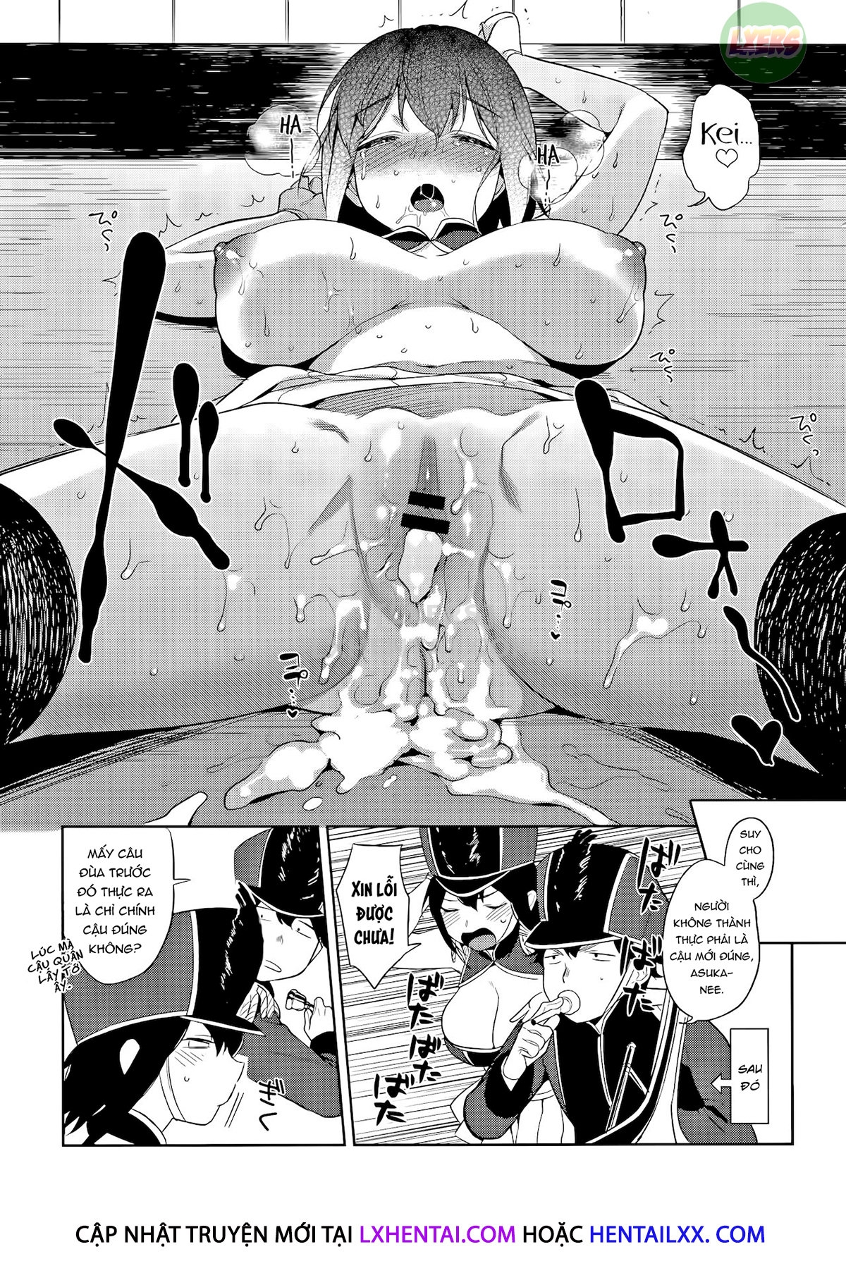 Xem ảnh 1641489163341_0 trong truyện hentai Muramata-San's Secret - Chapter 8 END - truyenhentai18.pro