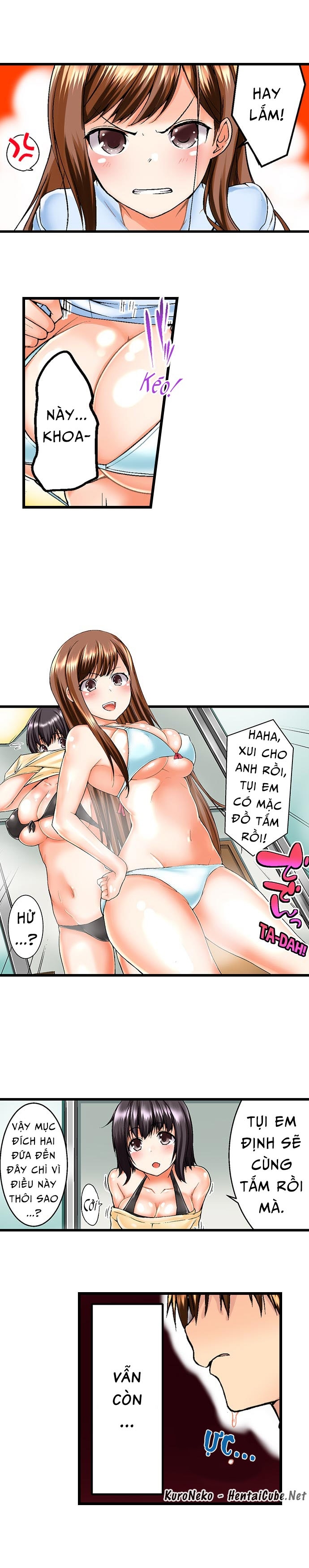 Hình ảnh 1604892636735_0 trong My Brother Slipped Inside Me In The Bathtub - Chapter 1 - Hentaimanhwa.net