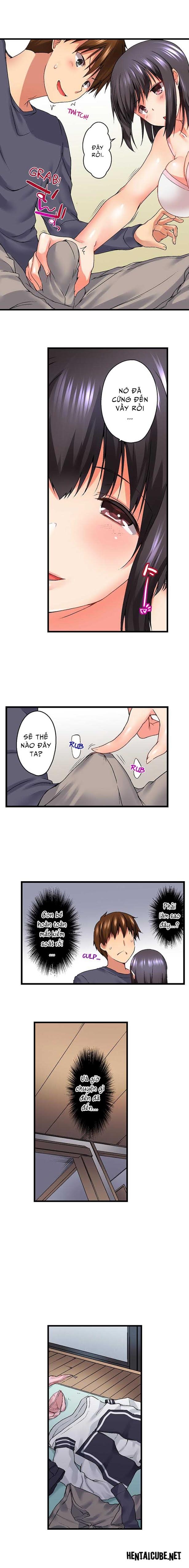 Hình ảnh 1604892903596_0 trong My Brother Slipped Inside Me In The Bathtub - Chapter 11 - Hentaimanhwa.net
