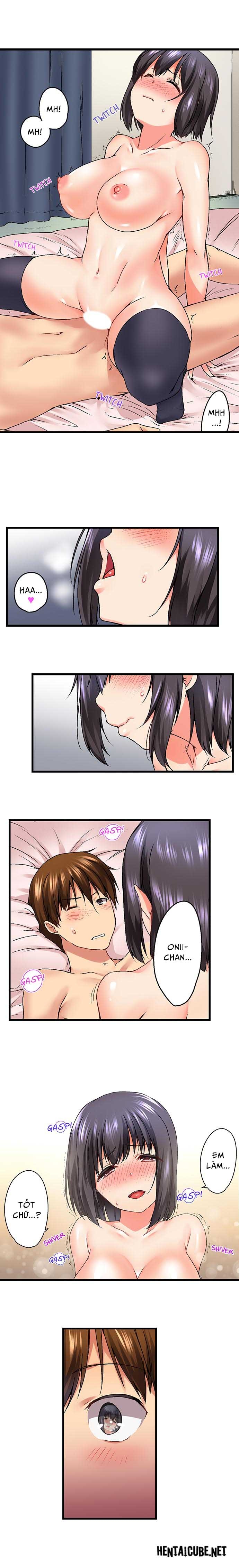 Hình ảnh 1604892932626_0 trong My Brother Slipped Inside Me In The Bathtub - Chapter 12 - Hentaimanhwa.net