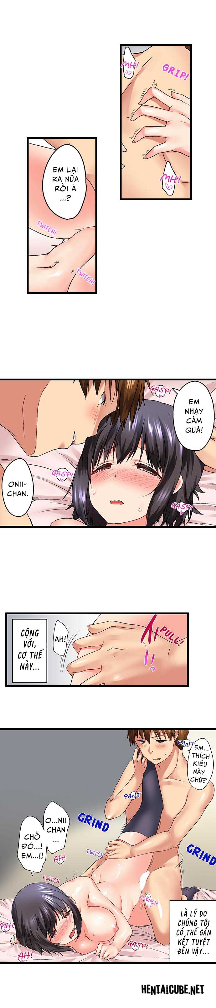 Xem ảnh 1604892934984_0 trong truyện hentai My Brother Slipped Inside Me In The Bathtub - Chapter 12 - truyenhentai18.pro
