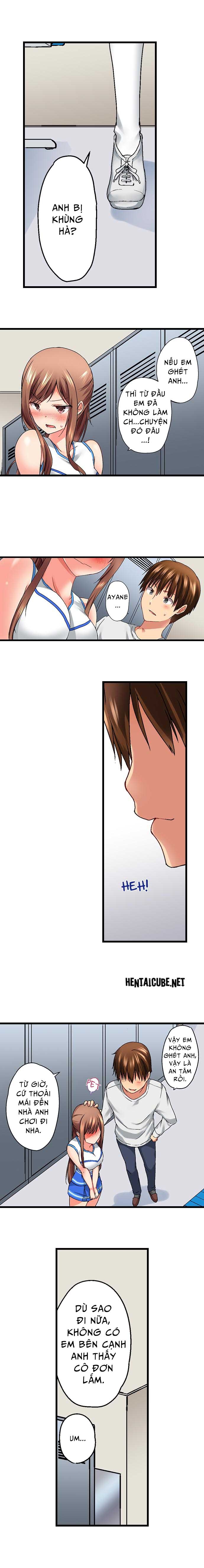 Hình ảnh 1604893044174_0 trong My Brother Slipped Inside Me In The Bathtub - Chapter 13 - Hentaimanhwa.net