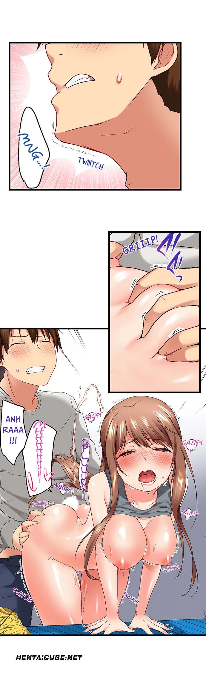 Hình ảnh 1604893104480_0 trong My Brother Slipped Inside Me In The Bathtub - Chapter 15 - Hentaimanhwa.net