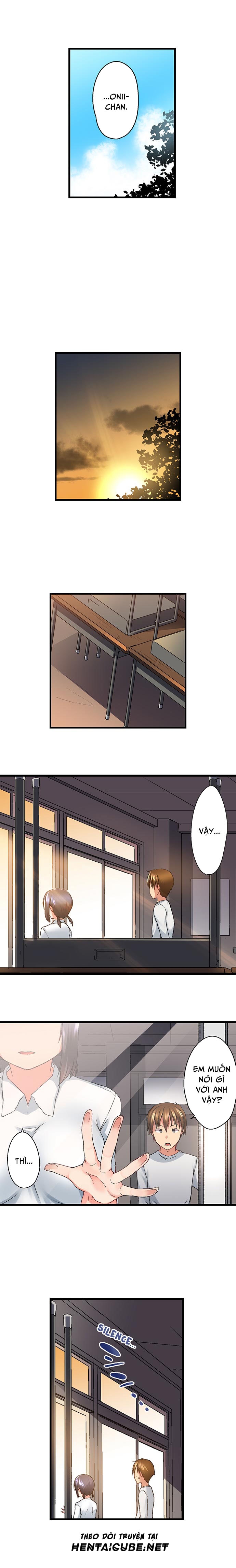 Hình ảnh 1604893135733_0 trong My Brother Slipped Inside Me In The Bathtub - Chapter 16 - Hentaimanhwa.net