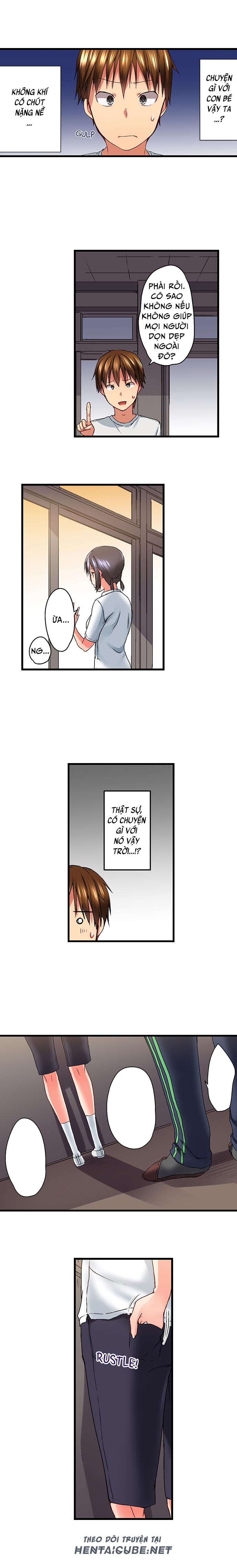 Hình ảnh 1604893137170_0 trong My Brother Slipped Inside Me In The Bathtub - Chapter 16 - Hentaimanhwa.net