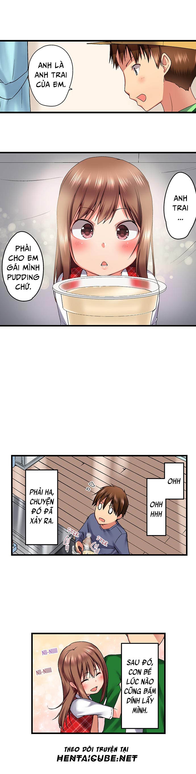 Hình ảnh 160489325499_0 trong My Brother Slipped Inside Me In The Bathtub - Chapter 19 - Hentaimanhwa.net