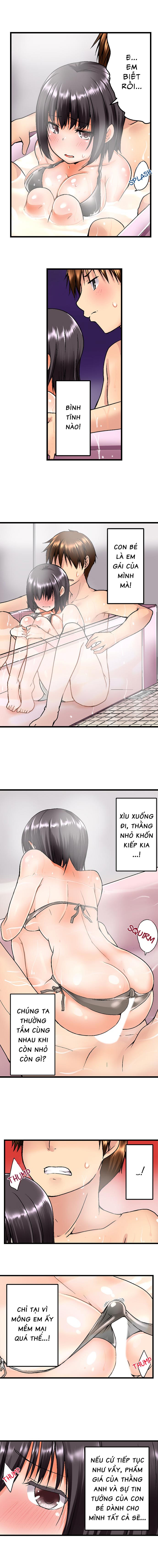 Xem ảnh 1604892669651_0 trong truyện hentai My Brother Slipped Inside Me In The Bathtub - Chapter 2 - truyenhentai18.pro