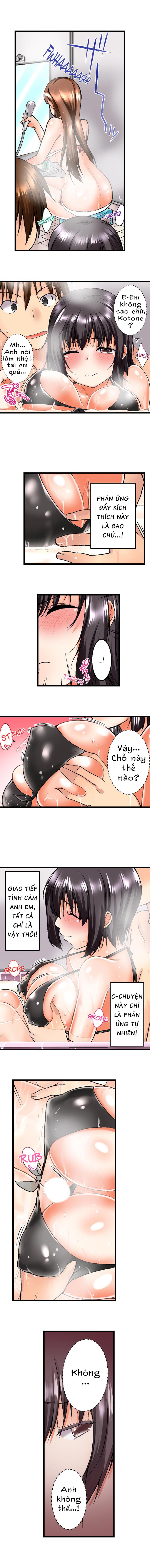 Hình ảnh 1604892671241_0 trong My Brother Slipped Inside Me In The Bathtub - Chapter 2 - Hentaimanhwa.net