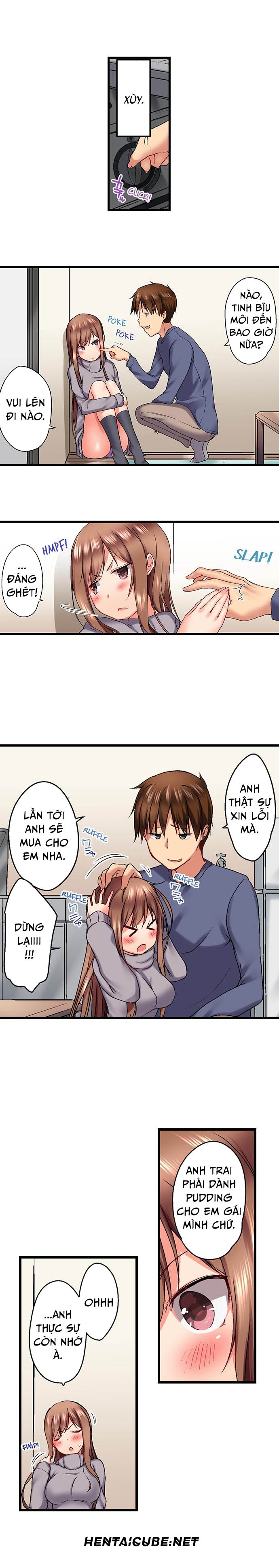 Hình ảnh 1604893271383_0 trong My Brother Slipped Inside Me In The Bathtub - Chapter 20 - Hentaimanhwa.net