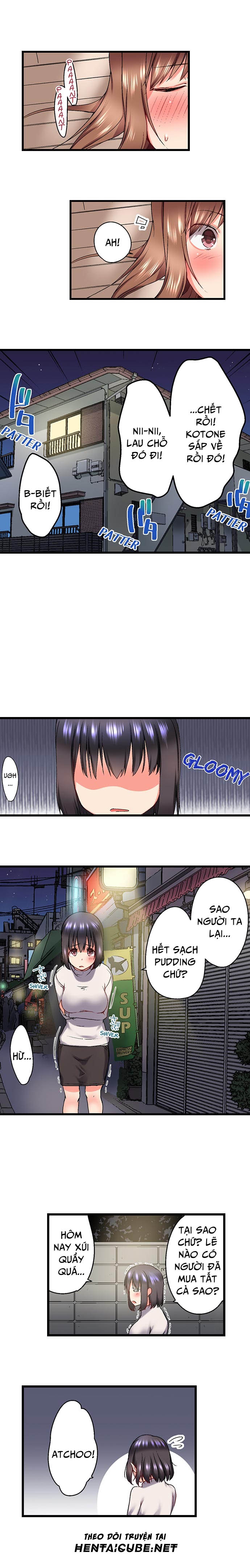 Hình ảnh 1604893300837_0 trong My Brother Slipped Inside Me In The Bathtub - Chapter 21 - Hentaimanhwa.net