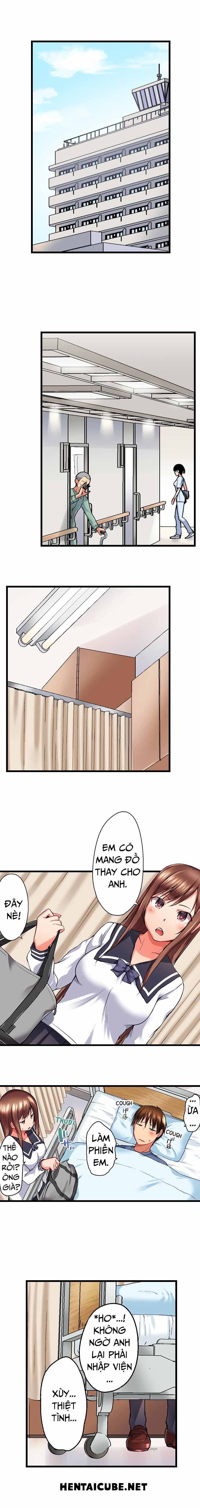 Hình ảnh 1604893472502_0 trong My Brother Slipped Inside Me In The Bathtub - Chapter 25 - Hentaimanhwa.net