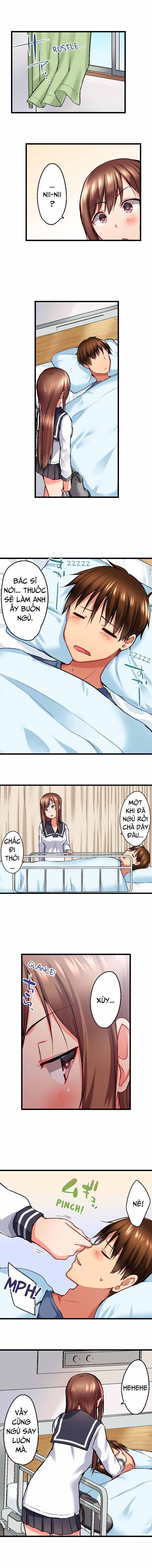 Hình ảnh 1604893475499_0 trong My Brother Slipped Inside Me In The Bathtub - Chapter 25 - Hentaimanhwa.net