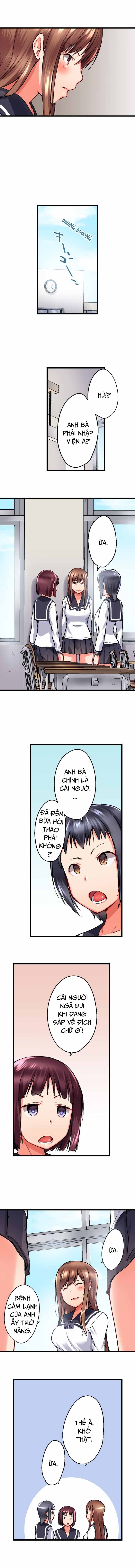 Hình ảnh 1604893476578_0 trong My Brother Slipped Inside Me In The Bathtub - Chapter 25 - Hentaimanhwa.net