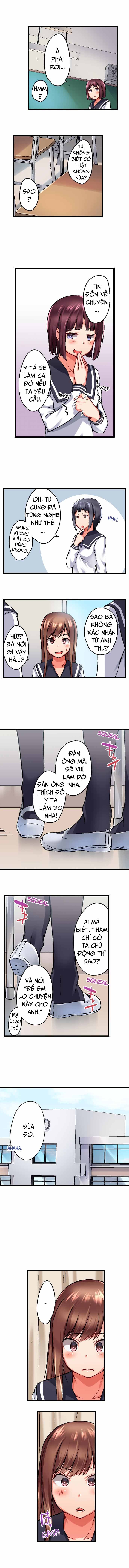 Hình ảnh 1604893477486_0 trong My Brother Slipped Inside Me In The Bathtub - Chapter 25 - Hentaimanhwa.net