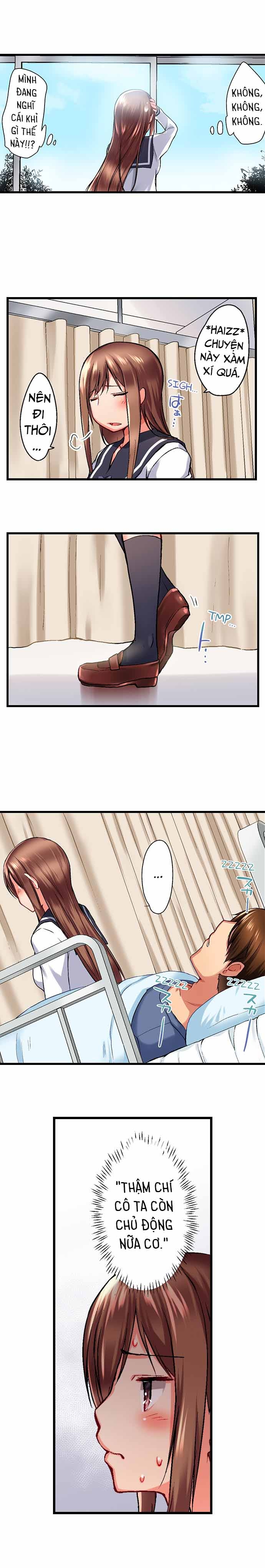 Hình ảnh 1604893477854_0 trong My Brother Slipped Inside Me In The Bathtub - Chapter 25 - Hentaimanhwa.net