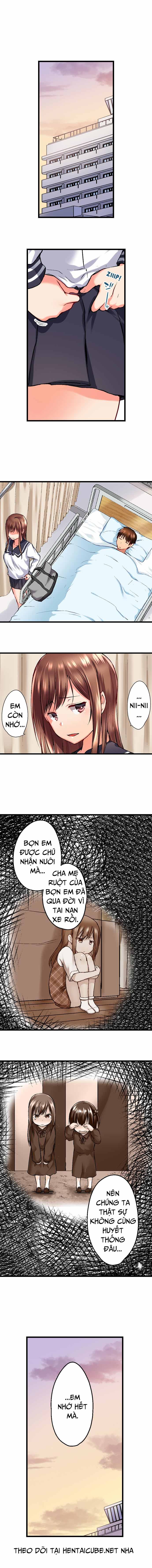 Hình ảnh 1604893550264_0 trong My Brother Slipped Inside Me In The Bathtub - Chapter 27 - Hentaimanhwa.net