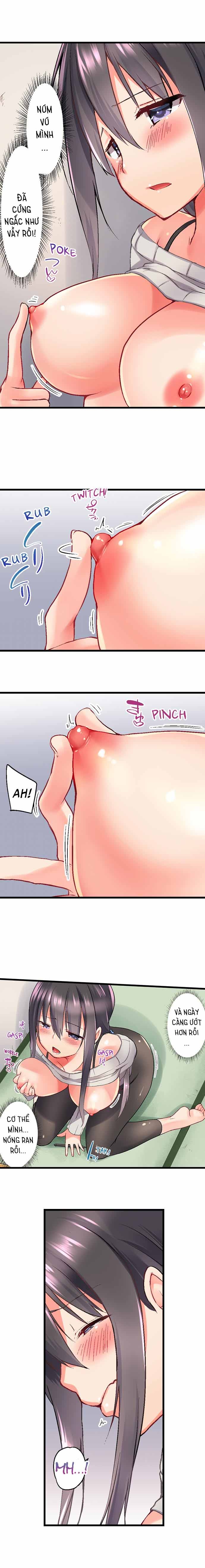 Hình ảnh 1604893625905_0 trong My Brother Slipped Inside Me In The Bathtub - Chapter 29 - Hentaimanhwa.net