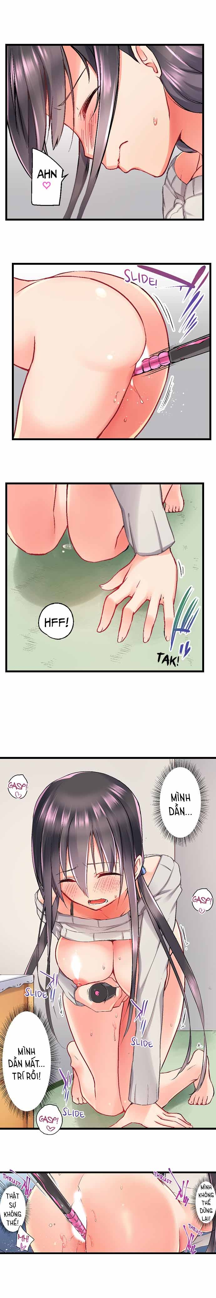 Hình ảnh 160489365367_0 trong My Brother Slipped Inside Me In The Bathtub - Chapter 30 - Hentaimanhwa.net