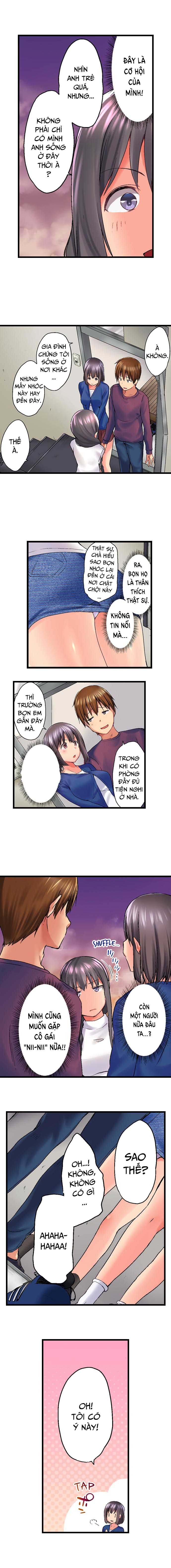 Hình ảnh 1604893705873_0 trong My Brother Slipped Inside Me In The Bathtub - Chapter 31 - Hentaimanhwa.net