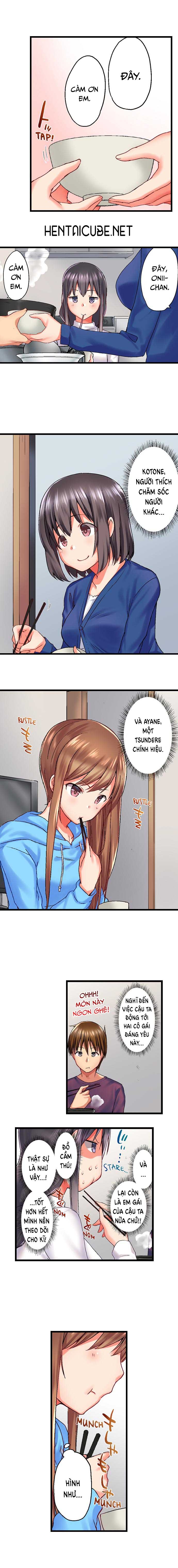 Hình ảnh 1604893722413_0 trong My Brother Slipped Inside Me In The Bathtub - Chapter 32 - Hentaimanhwa.net