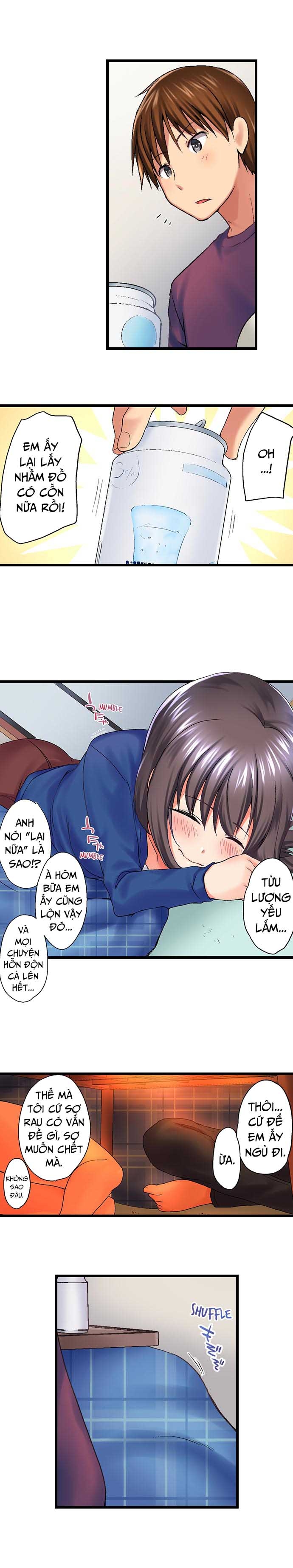 Hình ảnh 1604893724418_0 trong My Brother Slipped Inside Me In The Bathtub - Chapter 32 - Hentaimanhwa.net