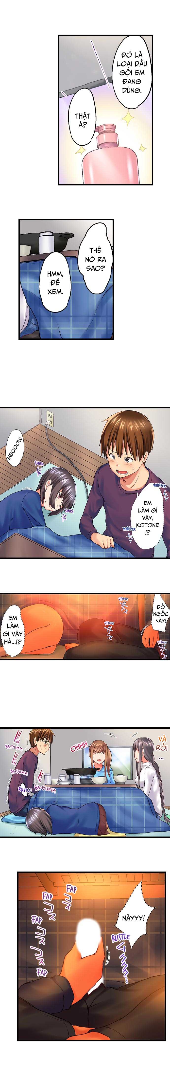 Hình ảnh 1604893725680_0 trong My Brother Slipped Inside Me In The Bathtub - Chapter 32 - Hentaimanhwa.net
