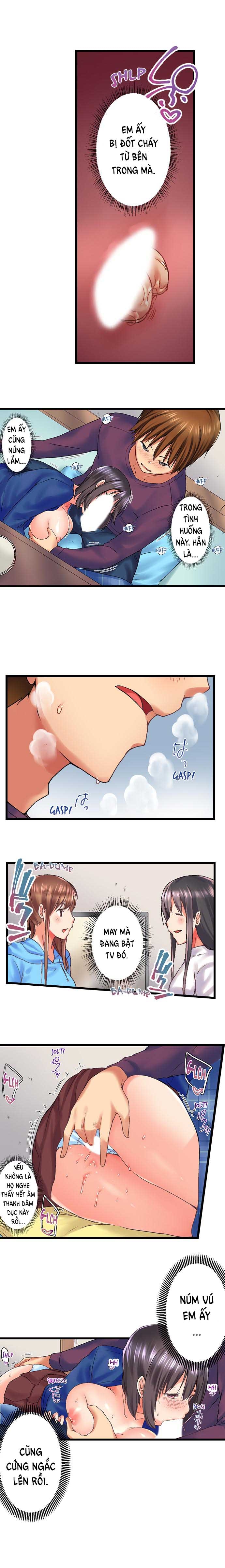 Hình ảnh 1604893802837_0 trong My Brother Slipped Inside Me In The Bathtub - Chapter 33 - Hentaimanhwa.net