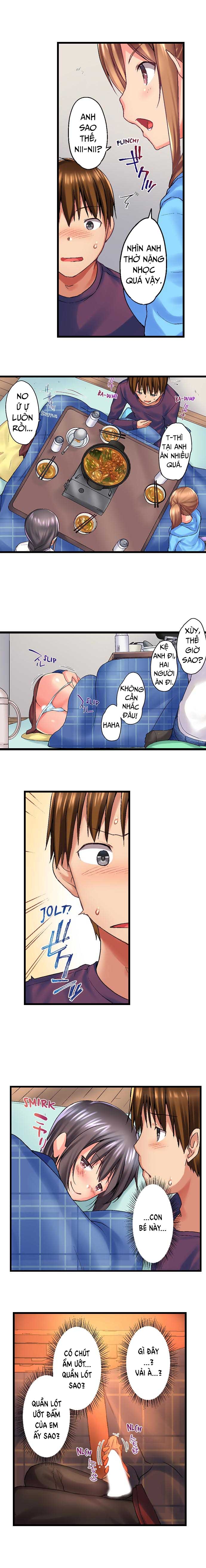 Hình ảnh 1604893803471_0 trong My Brother Slipped Inside Me In The Bathtub - Chapter 33 - Hentaimanhwa.net