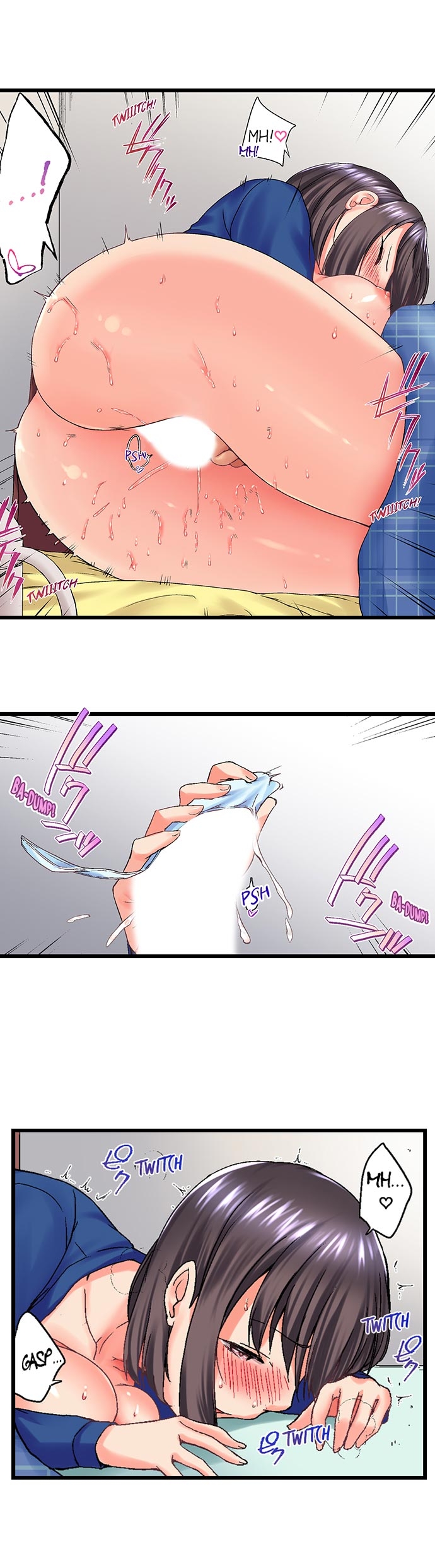 Hình ảnh 1604893805453_0 trong My Brother Slipped Inside Me In The Bathtub - Chapter 33 - Hentaimanhwa.net