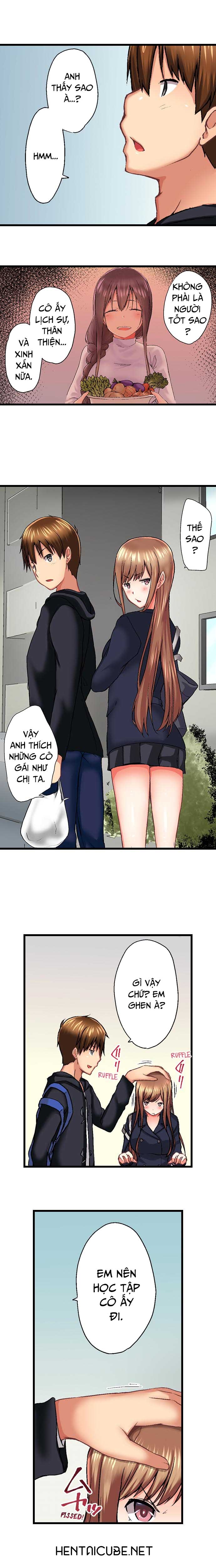 Hình ảnh 1604893825767_0 trong My Brother Slipped Inside Me In The Bathtub - Chapter 34 - Hentaimanhwa.net