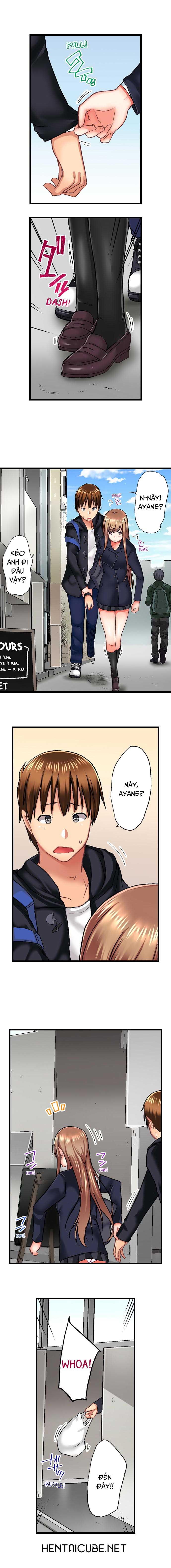Hình ảnh 1604893877778_0 trong My Brother Slipped Inside Me In The Bathtub - Chapter 35 - Hentaimanhwa.net