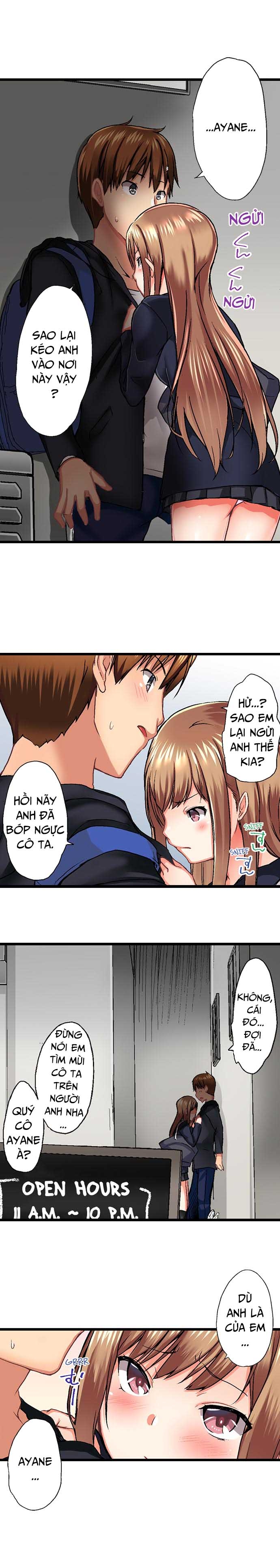 Hình ảnh 1604893877956_0 trong My Brother Slipped Inside Me In The Bathtub - Chapter 35 - Hentaimanhwa.net