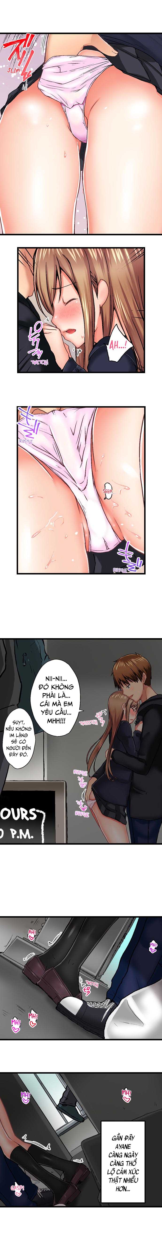 Hình ảnh 1604893879596_0 trong My Brother Slipped Inside Me In The Bathtub - Chapter 35 - Hentaimanhwa.net