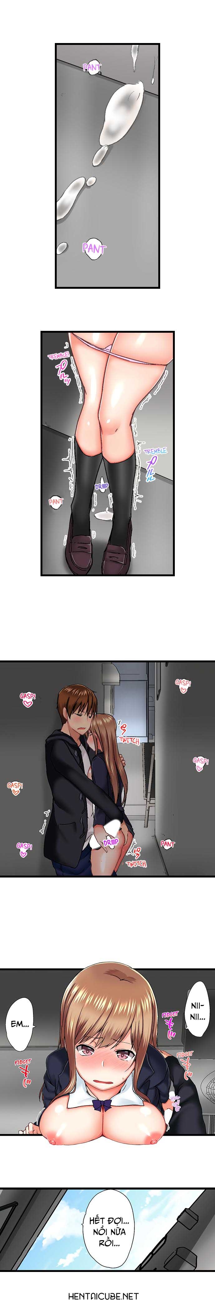 Hình ảnh 1604893898718_0 trong My Brother Slipped Inside Me In The Bathtub - Chapter 36 - Hentaimanhwa.net