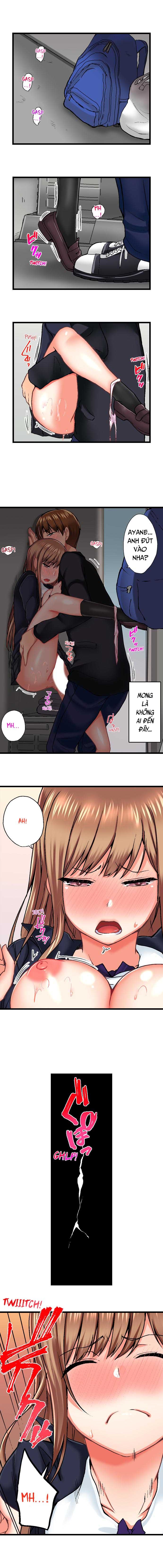 Hình ảnh 1604893899848_0 trong My Brother Slipped Inside Me In The Bathtub - Chapter 36 - Hentaimanhwa.net