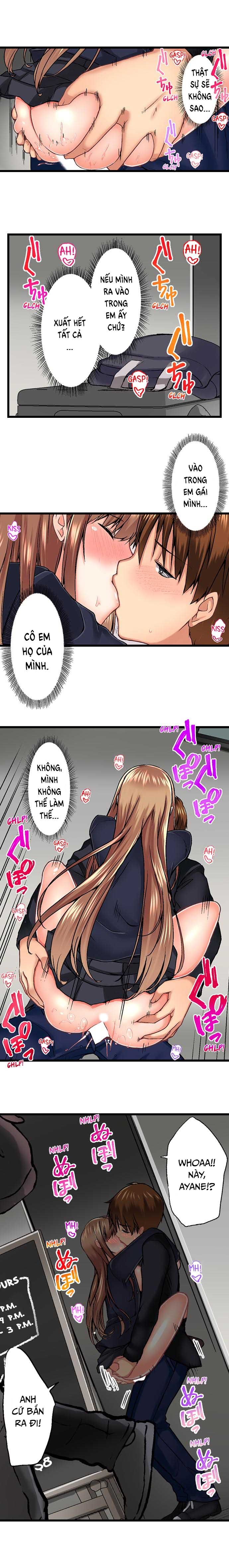 Hình ảnh 160489390250_0 trong My Brother Slipped Inside Me In The Bathtub - Chapter 36 - Hentaimanhwa.net