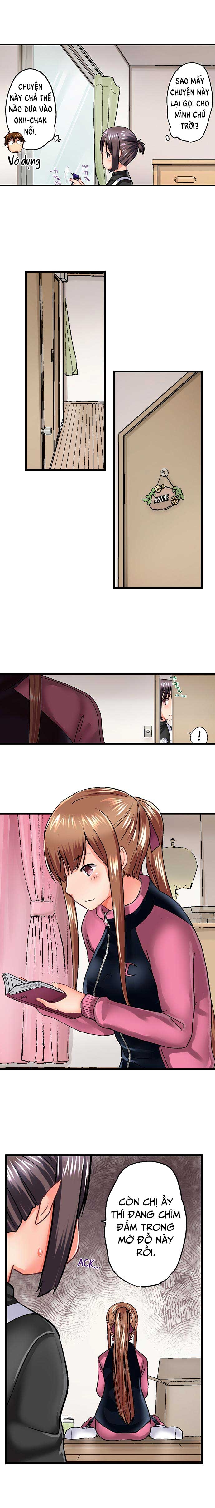 Hình ảnh 1621743224780_0 trong My Brother Slipped Inside Me In The Bathtub - Chapter 37-38 - Hentaimanhwa.net